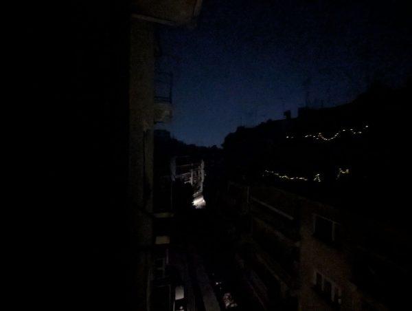 Διακοπή ρεύματος σε αρκετές περιοχές στο κέντρο της Αθήνας