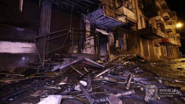 Ουκρανία: Δεκάδες τραυματίες από ρωσικά πλήγματα στο Χάρκοβο και τη Ζαπορίζια