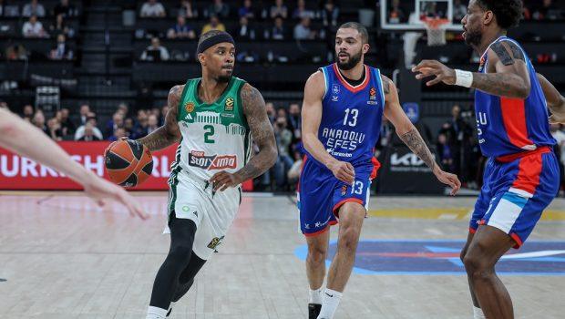 Πότε είναι το Game 5 του Παναθηναϊκού με την Έφες στο ΟΑΚΑ