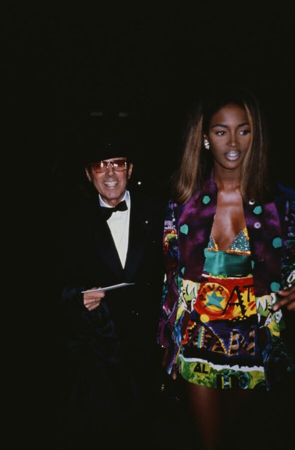 Η Naomi Campbell αποχαιρετάει το Met Gala - Τα καλύτερα looks της
