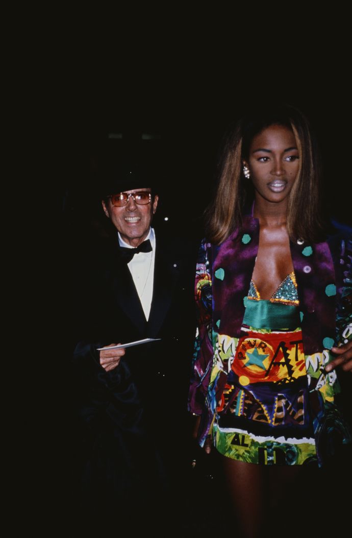 Η Naomi Campbell αποχαιρετάει το Met Gala - Τα καλύτερα looks της