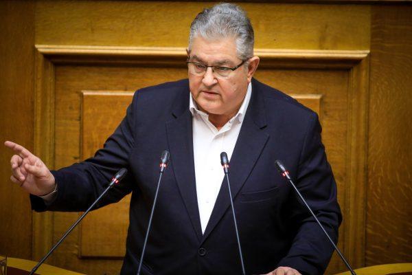 Κουτσούμπας: Σταθερή άνοδος του ΚΚΕ στις δημοσκοπήσεις - Τα μέτρα της ΝΔ είναι σταγόνα στον ωκεανό