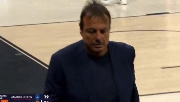 «Ο Αταμάν έβρισε τους οπαδούς της Εφές πηγαίνοντας στα αποδυτήρια» (vid)