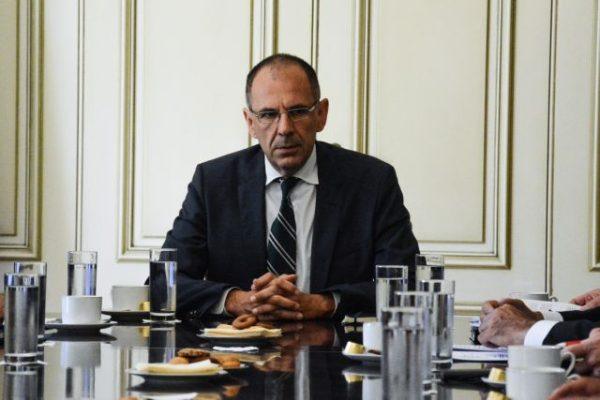 Συμφωνία Ελλάδας-Βουλγαρίας για τη χρήση υδάτων του ποταμού Άρδα – Κοινή δήλωση υπέγραψαν Γεραπετρίτης- Γκεοργκίεφ