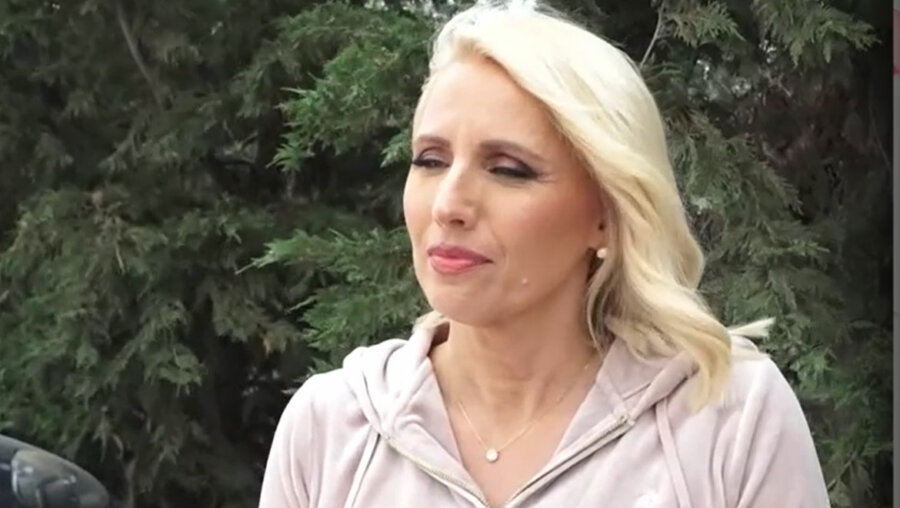 Κατερίνα Παπακωστοπούλου: «Ήταν ρίσκο η απόφασή μου να πάω στη Super Κατερίνα»