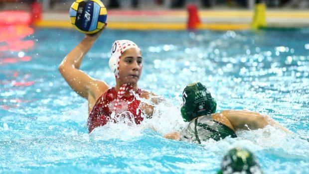 Ολυμπιακός – Φερεντσβάρος 18-11: Εύκολη νίκη και 3η θέση για τις «ερυθρόλευκες»