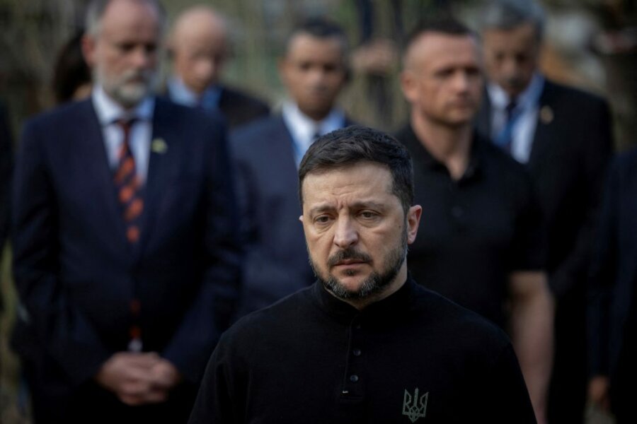 «Ο Ζελένσκι πρόδωσε τον παππού του και εξαπάτησε τον λαό του»