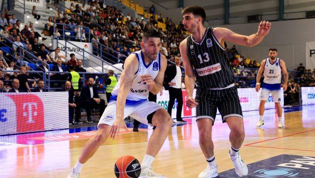 Καρδίτσα – ΠΑΟΚ 90-76: Νίκη Ευρώπης για τους Καρδιτσιώτες που κατέκτησαν την πέμπτη θέση