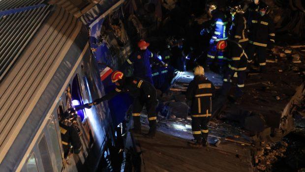Τέμπη: Τα ηχητικά ντοκουμέντα που συγκλονίζουν - Χάος, πανικός και ουρλιαχτά «καιγόμαστε»