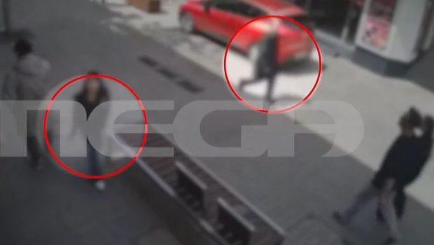 Μαρούσι: Νέα βίντεο ντοκουμέντα από τον «δράκο με την καμπαρντίνα» που παρενοχλεί νεαρές κοπέλες