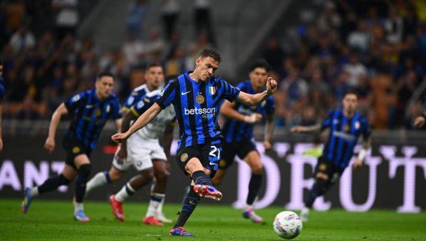 Ίντερ – Βερόνα: 1-0: Επέστρεψαν στις νίκες και ελπίζουν οι «νερατζούρι»