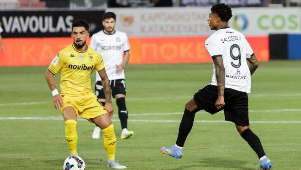 ΟΦΗ – Άρης 1-1: Μοιρασιά στην Κρήτη και 5η θέση για τους Θεσσαλονικείς (vid)