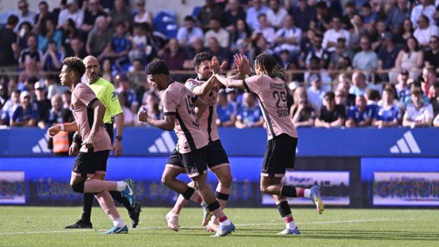 Στρασβούργο – Παρί Σεν Ζερμέν 2-1: Με το μυαλό στην… Άρσεναλ οι Παριζιάνοι