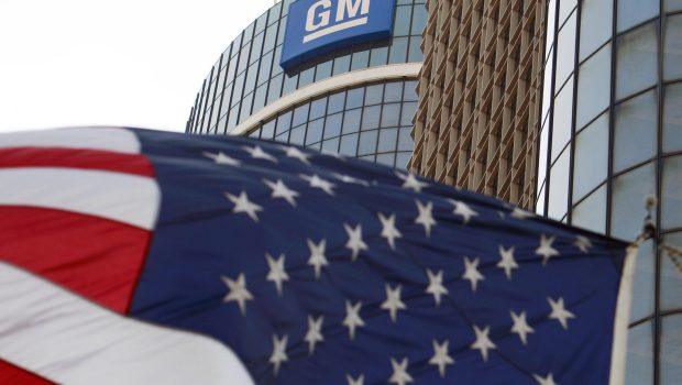 General Motors: Με στρατηγική… Covid στον «πόλεμο» των δασμών ύψους 5 δισ. δολαρίων