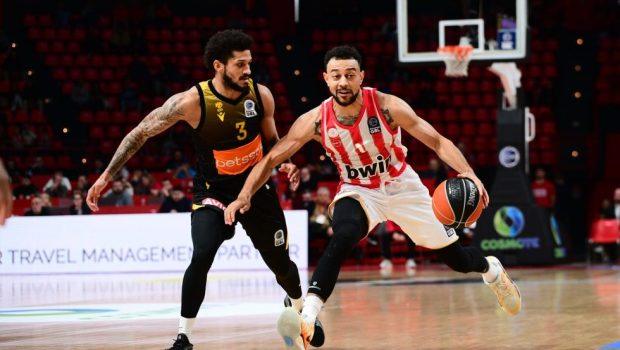 Με… φόρα από την πρόκριση στο Final 4, ο Ολυμπιακός υποδέχεται την ΑΕΚ στα ημιτελικά της Basket League