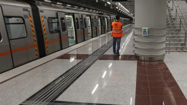 Μετρό: Τέσσερις σταθμοί της Γραμμής 2 κλείνουν από σήμερα το βράδυ έως και την Πέμπτη