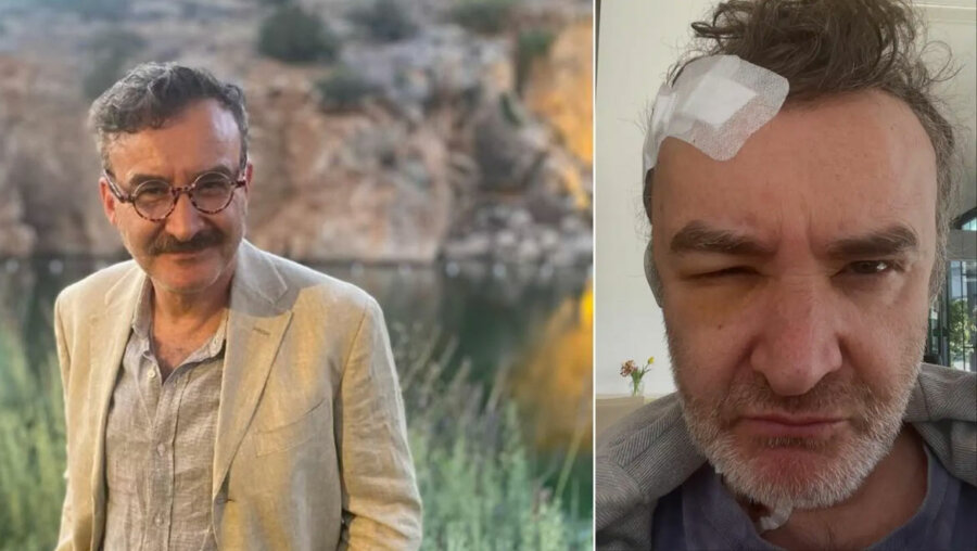 Νίκος Ορφανός: Η πρώτη ανάρτηση μετά το ατύχημα που είχε