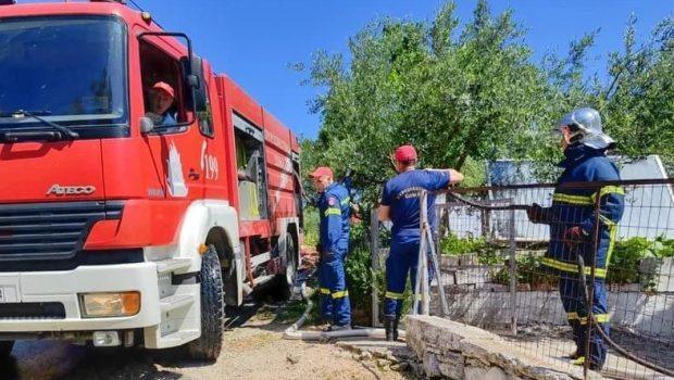Τραγωδία στην Πρέβεζα: Μια ηλικιωμένη νεκρή από φωτιά σε σπίτι - Στο νοσοκομείο η αδελφή της