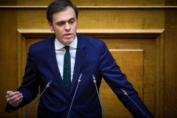 Μάντζος: Οι προκλητικές δηλώσεις Ερντογάν στα Kατεχόμενα επιβεβαιώνουν την αδιαλλαξία της Τουρκίας
