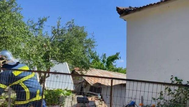 Φωτιά σε σπίτι στην Πρέβεζα: Κατέληξε μετά την αδελφή της και η δεύτερη ηλικιωμένη