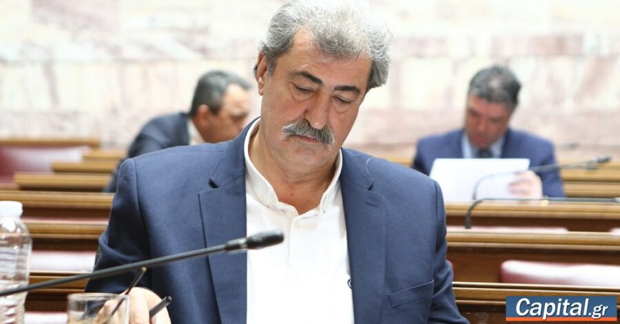Καταδίκη του Π. Πολάκη σε 12 μήνες με αναστολή για συκοφαντική δυσφήμιση...