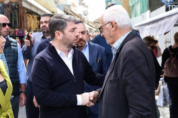 Μάχη καθημερινότητας για το ΠΑΣΟΚ με αιχμή την αισχροκέρδεια - Οι παρεμβάσεις που θα ανακοινώσει ο Ανδρουλάκης