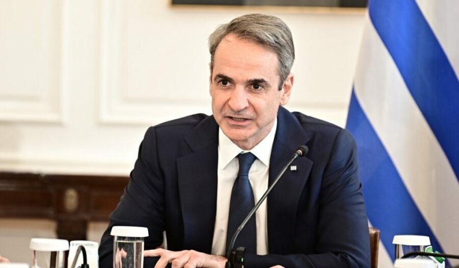 Μητσοτάκης: Σήμερα η παρουσίαση της Εθνικής Στρατηγικής για τη Βία Ανηλίκων