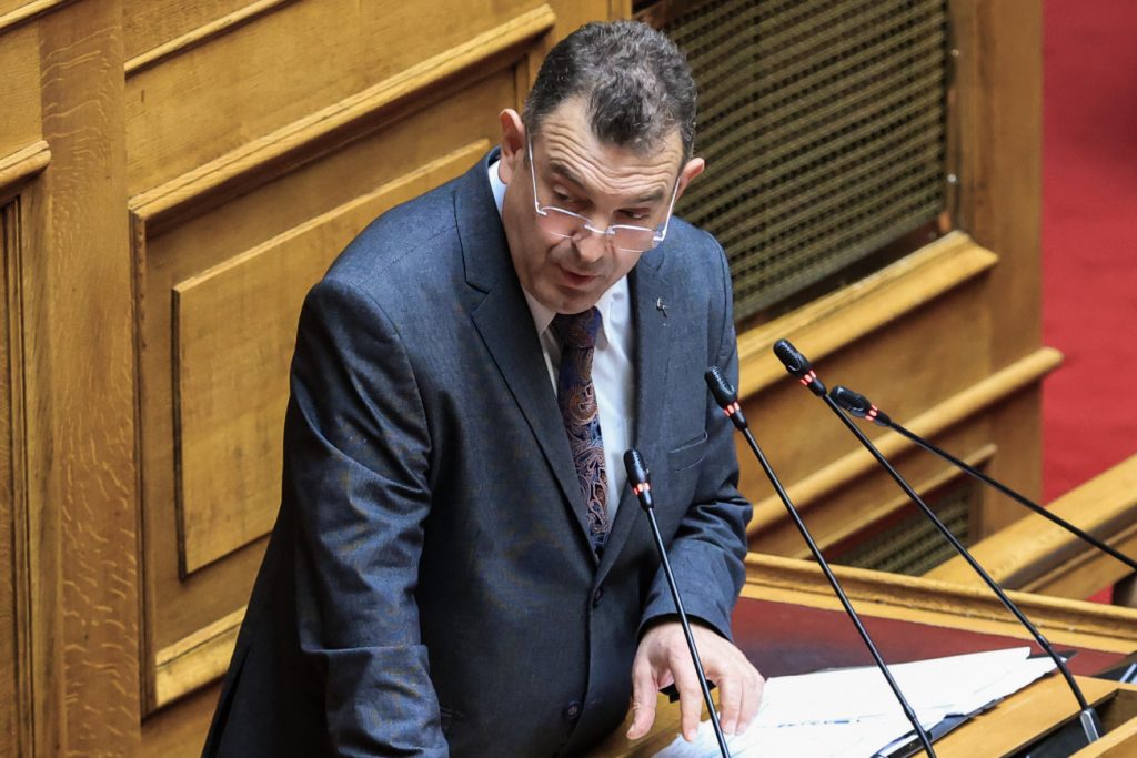 Νίκος Παπαδόπουλος: Αναστέλλεται η κομματική ιδιότητα του βουλευτή από τη ΝΙΚΗ