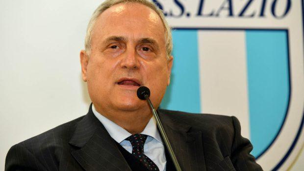 Χαμός στη Λάτσιο με τον πρόεδρο της ομάδας: «Οι παίκτες είναι μ@@@@ς» (pic)