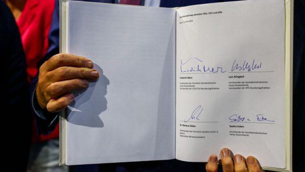 Νέα ημέρα ξημερώνει στη Γερμανία - Πώς «μοιράστηκαν» τα κομβικά υπουργεία