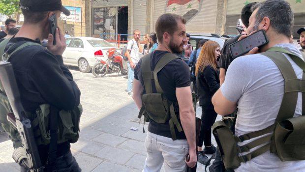 Συρία: Ένοπλοι σκότωσαν μια χορεύτρια και τραυμάτισαν θαμώνες σε νυχτερινό κέντρο διασκέδασης στη Δαμασκό