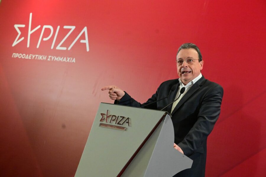Στον εισαγγελέα πάει ο Φάμελλος τις συναλλαγές ΝΔ και «Ομάδας Αλήθειας»