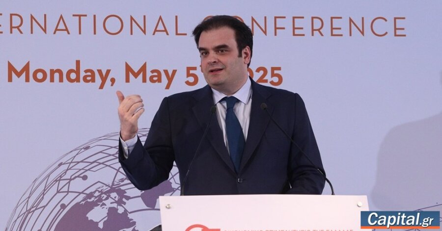 Η Ελλάδα αντιμετωπίζεται σήμερα ως μια ιστορία επιτυχίας –...