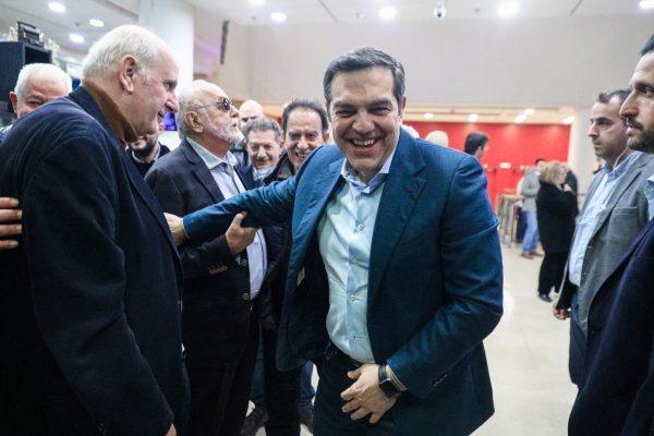 Τσίπρας