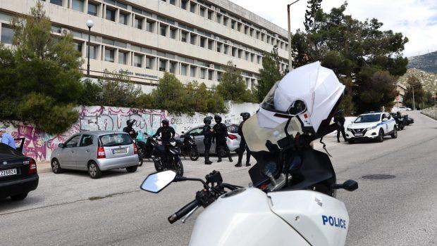 Νέο βίντεο από την Πολυτεχνειούπολη - Τι συνέβη στο κυλικείο