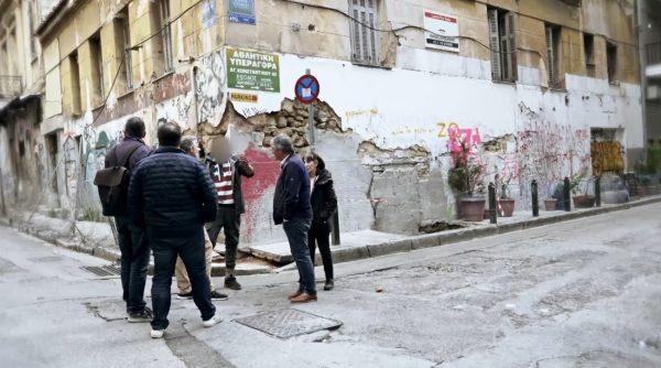Ερώτηση βουλευτών ΠΑΣΟΚ για τα ναρκωτικά στο κέντρο της Αθήνας - «Υπάρχει κυβερνητικό σχέδιο;»