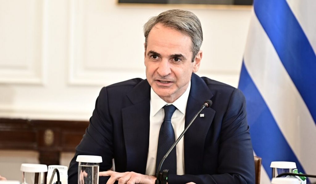 Μητσοτάκης: H ηλεκτρονική αξιολόγηση είναι «ένα εργαλείο λογοδοσίας»