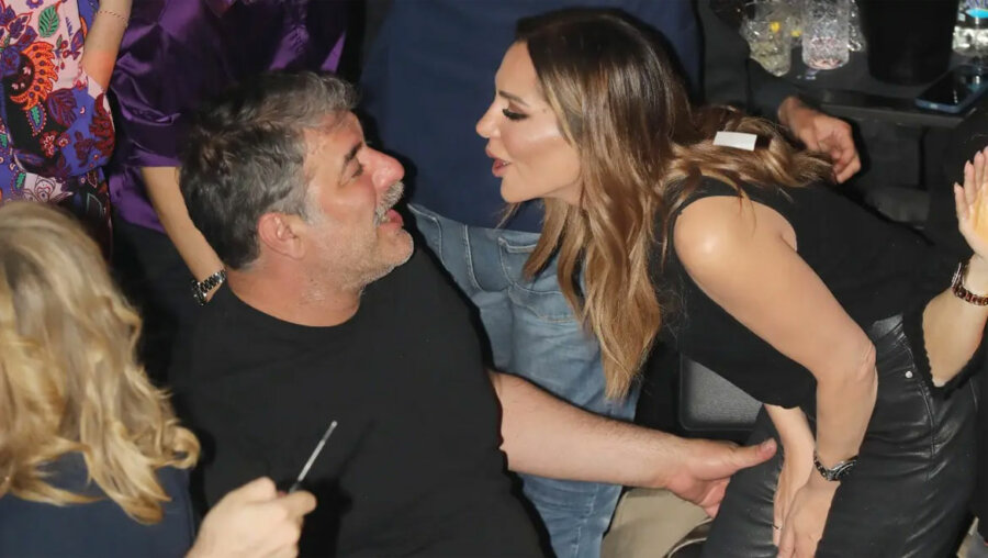 Δέσποινα Βανδή - Βασίλης Μπισμπίκης: Αυτό είναι το καινούργιο σπίτι τους στη Φιλοθέη με ενοίκιο 2.000 ευρώ