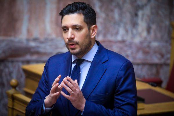 «Άδειασε» τον Κυρανάκη για τα ταξί ο Π. Μαρινάκης – «Αυτό δεν θα γίνει»