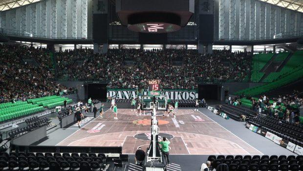 Παναθηναϊκός για το Game 5 με την Εφές: «Δεν απαντάμε σε οποιουδήποτε είδους πρόκληση»
