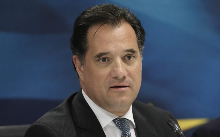 Γεωργιάδης: Πάρτι στα social media με το γράμμα από «Άγγλο ασθενή»