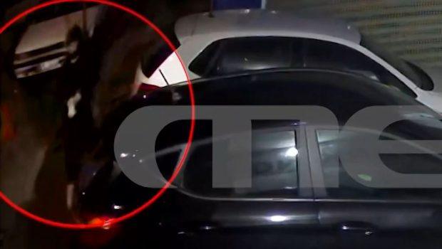 Θεσσαλονίκη: Βίντεο ντοκουμέντο με την 38χρονη να βάζει τη βόμβα έξω από την τράπεζα