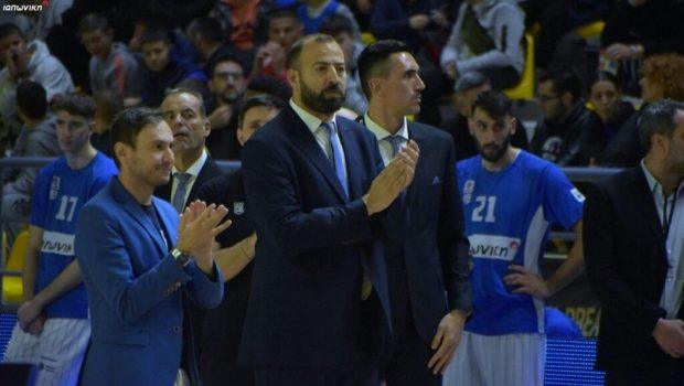 Δεληγιάννης: «Η Καρδίτσα θα παίξει στο BCL»