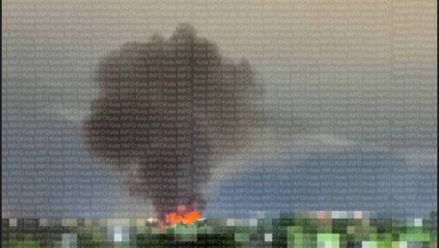Ουκρανία: Εκρήξεις συντάραξαν το Κίεβο - Ουκρανικές επιθέσεις στη Μόσχα για τρίτη συνεχόμενη νύχτα