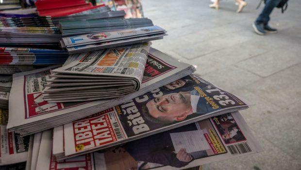 Ρουμανία: Τζόρτζε Σίμιον, ο χούλιγκαν της Ακροδεξιάς και ο τρόμος των Βρυξελλών