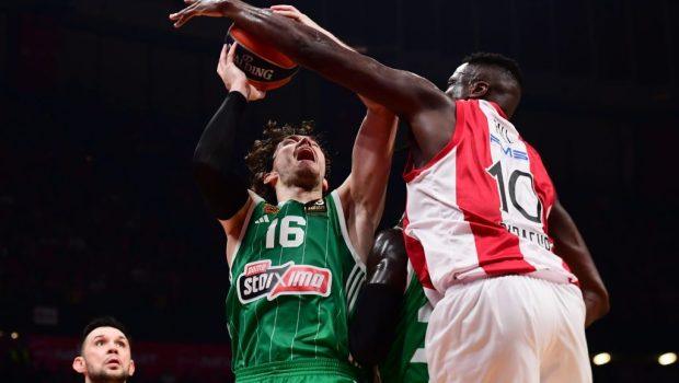 Για έκτη φορά μαζί σε Final Four Ολυμπιακός και Παναθηναϊκός