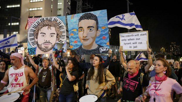 Ισραήλ: Οικογένειες ομήρων κατά Τραμπ - «Άλλη μια μαχαιριά στην καρδιά η δήλωσή του»