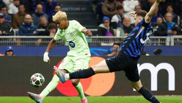 Γιαμάλ: «Θα φέρουμε το Champions League στη Βαρκελώνη»