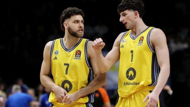 Αποχωρεί από τη Euroleague η Άλμπα Βερολίνου, μετά από 24 χρόνια