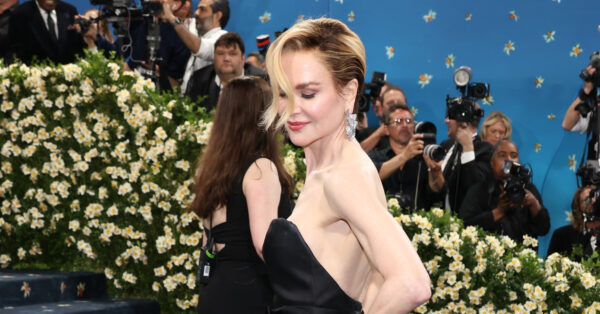 Nicole Kidman: Το ηχηρό μήνυμα πίσω από την αλλαγή που πραγματοποίησε στα μαλλιά της για το Met Gala